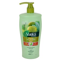 Vatika Olive Henna Hair Shampoo Pump 650ml